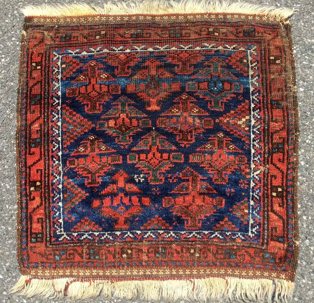 Baluch Bags DeWitt Mallary Antique Rugs and TextilesDeWitt